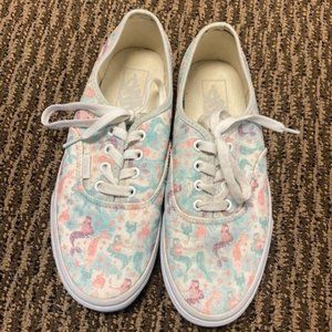 Vans - Mermaid Style